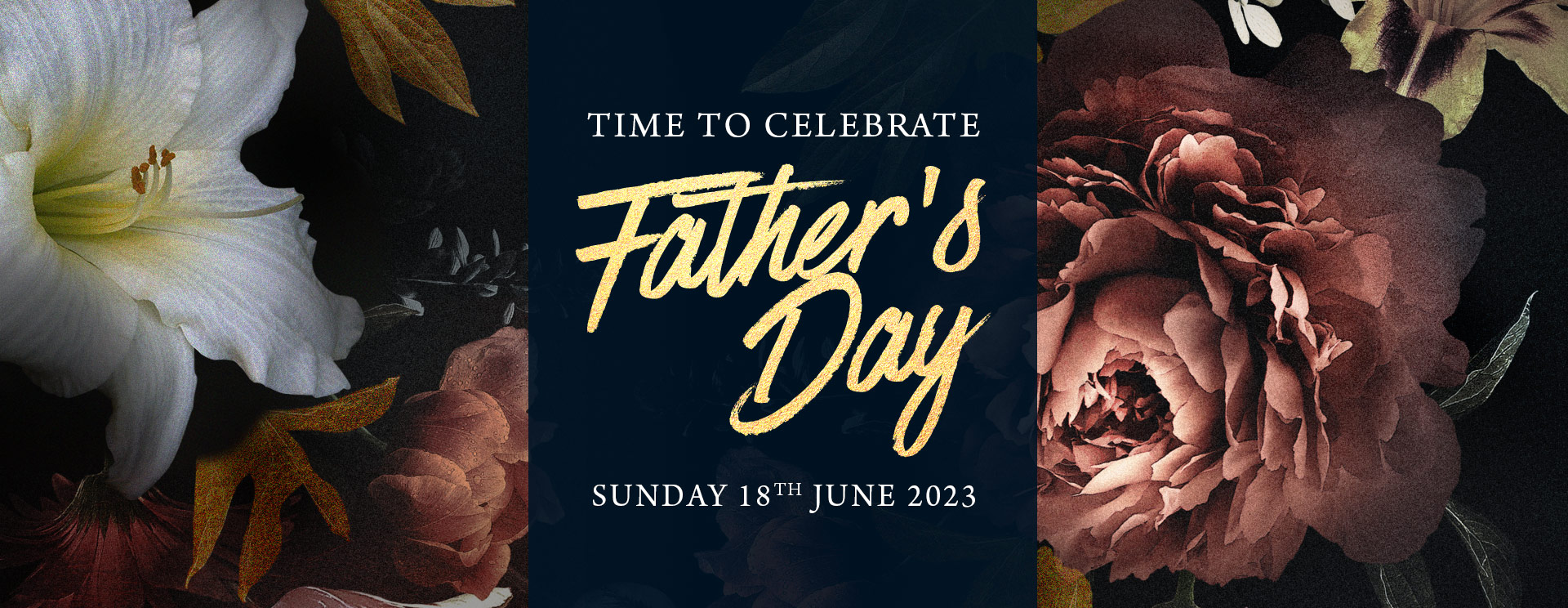 Fathers Day at The Fishery Inn