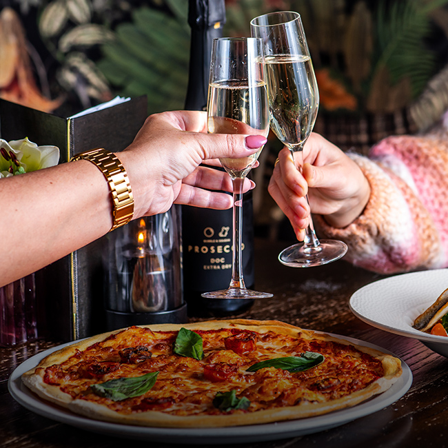 Wine & Drinks menu at The Fishery Inn