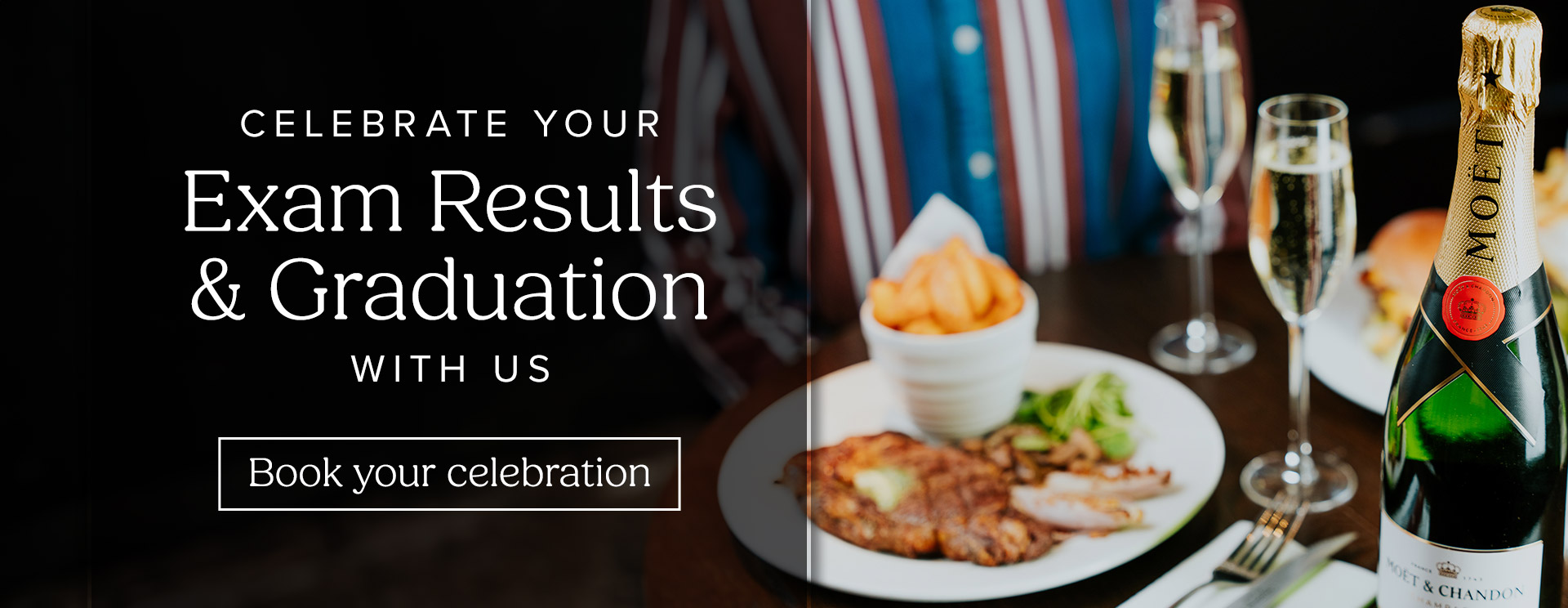 Graduation Celebration at The Fishery Inn