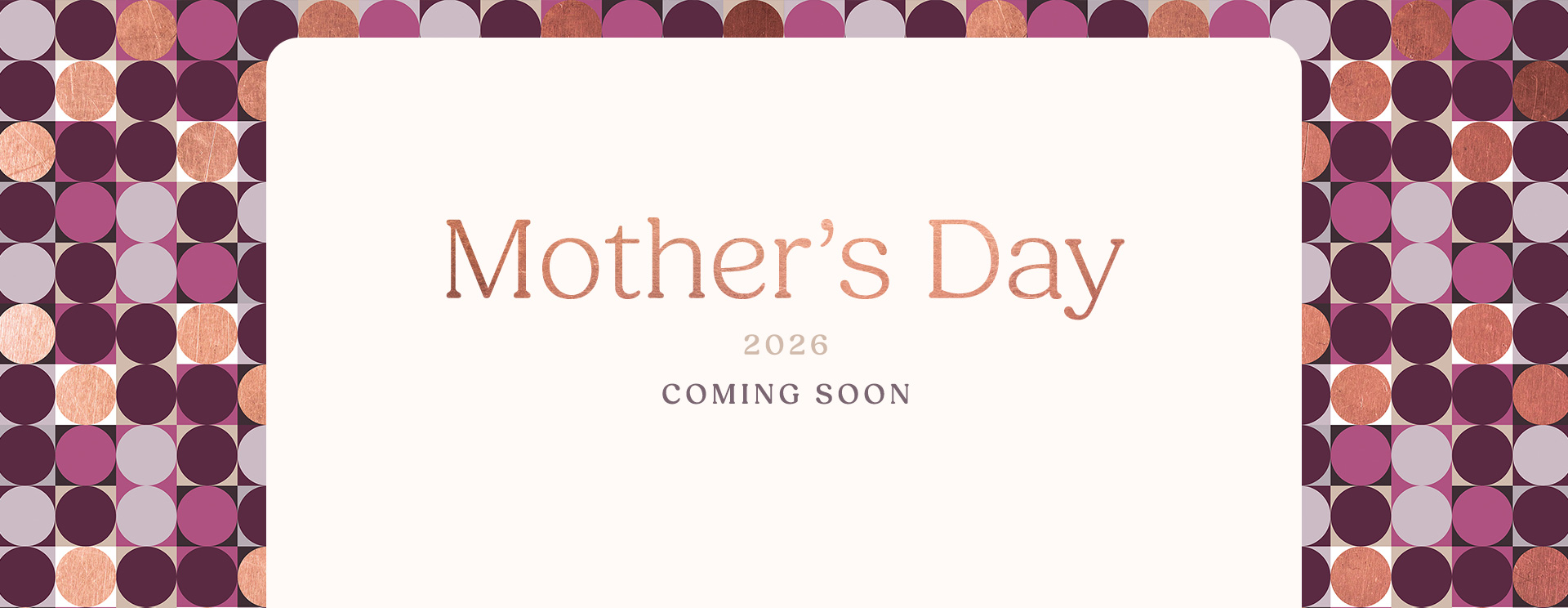 Mother’s Day menu/meal in Hemel Hempstead